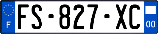 FS-827-XC