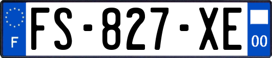 FS-827-XE