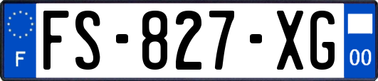 FS-827-XG