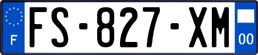 FS-827-XM