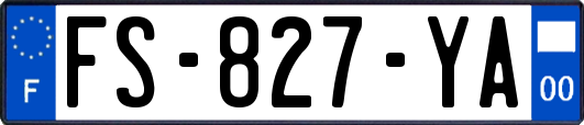 FS-827-YA