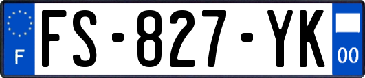 FS-827-YK