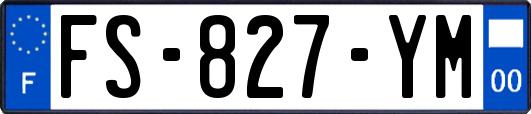 FS-827-YM