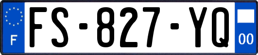 FS-827-YQ
