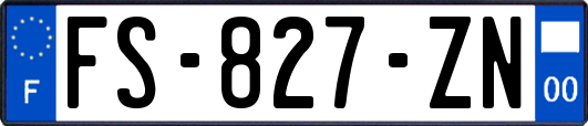 FS-827-ZN