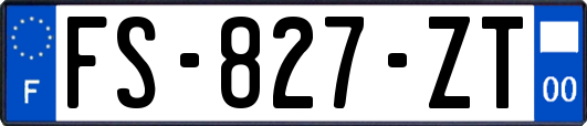 FS-827-ZT