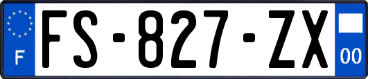 FS-827-ZX