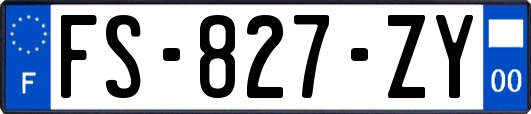 FS-827-ZY