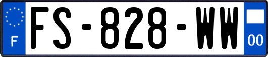 FS-828-WW