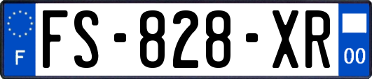 FS-828-XR