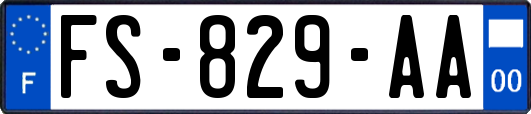 FS-829-AA