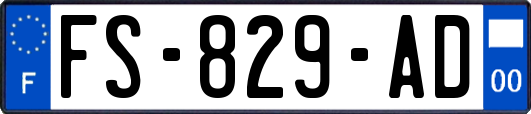 FS-829-AD