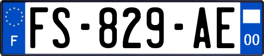 FS-829-AE