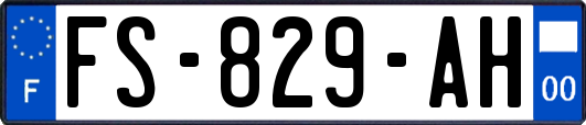 FS-829-AH