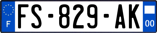 FS-829-AK