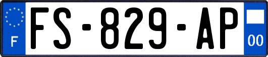 FS-829-AP