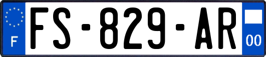 FS-829-AR