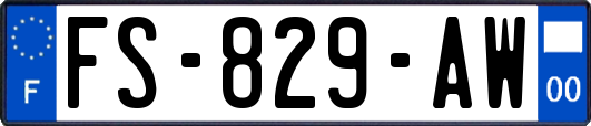 FS-829-AW