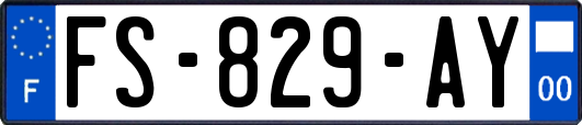 FS-829-AY
