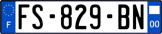 FS-829-BN