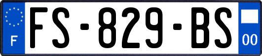 FS-829-BS