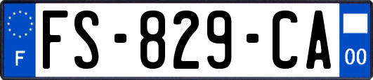 FS-829-CA