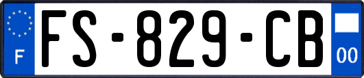 FS-829-CB