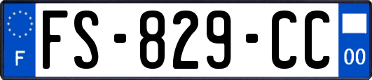 FS-829-CC