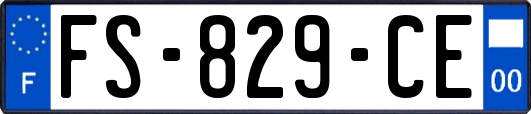 FS-829-CE