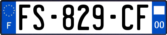 FS-829-CF