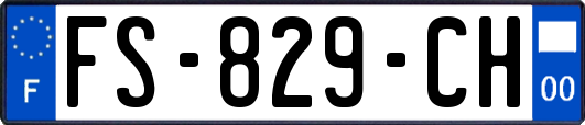 FS-829-CH