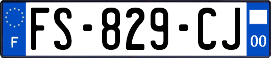 FS-829-CJ