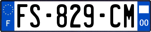 FS-829-CM