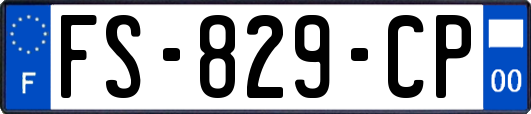 FS-829-CP