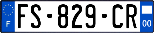 FS-829-CR