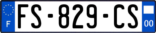 FS-829-CS