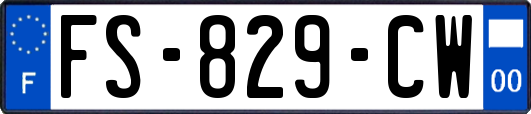 FS-829-CW