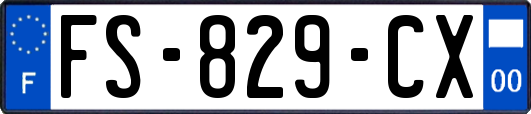 FS-829-CX
