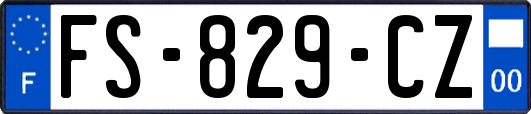FS-829-CZ