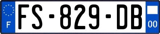 FS-829-DB