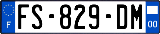 FS-829-DM
