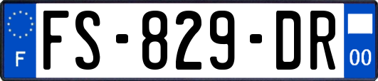 FS-829-DR