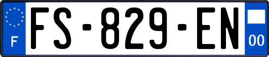 FS-829-EN