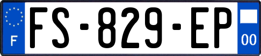 FS-829-EP