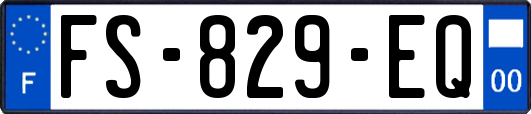 FS-829-EQ