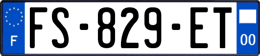 FS-829-ET