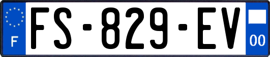 FS-829-EV