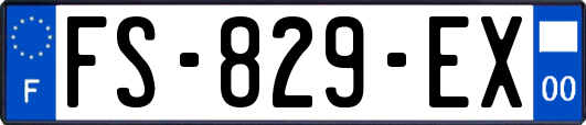 FS-829-EX