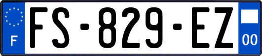 FS-829-EZ
