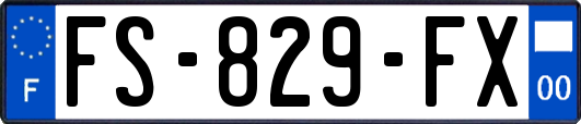FS-829-FX